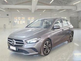 mercedes-benz b 200 d sport plus