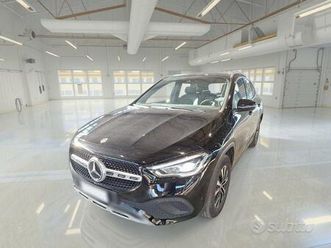 mercedes-benz gla 250 e plug-in hybrid auto busine