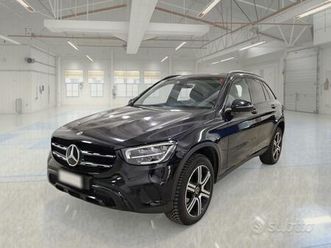 mercedes-benz glc 300 e 4matic eq-power business a