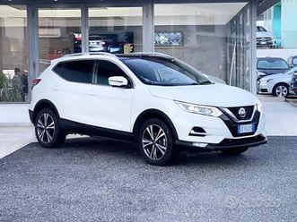 nissan qashqai 1.5 diesel 115cv e6 neo - 2021