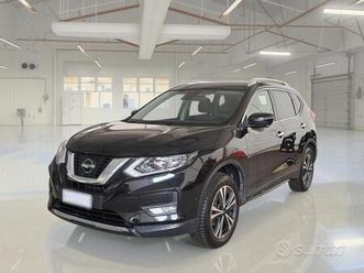 nissan x-trail 1.3 dig-t 160 2wd n-connecta dct 5