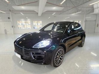 porsche macan 2.9 v6 turbo auto