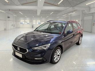 seat leon sportstourer 2.0 tdi 110kw business dsg
