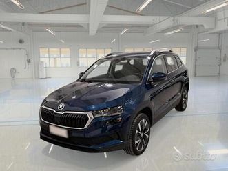 skoda karoq 2.0 tdi 85kw evo scr style dsg