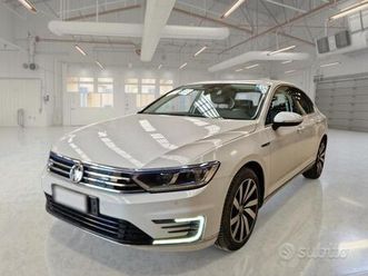 volkswagen passat 1.4 tsi dsg gte 4 porte berlina