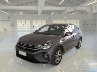 volkswagen taigo 1.0 tsi 81kw r-line dsg 5 porte s