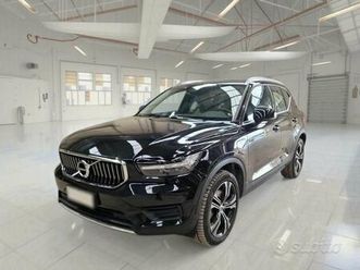 volvo xc40 t5 plug-in hybrid auto recharge inscr.