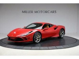 certified 2020 ferrari f8 tributo base