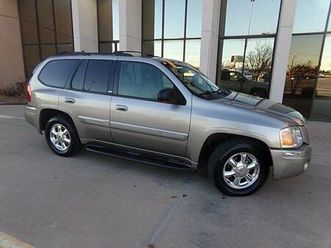 2003 gmc envoy 4dr 2wd slt