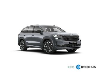 škoda kodiaq 1.5 tsi phev sportline business