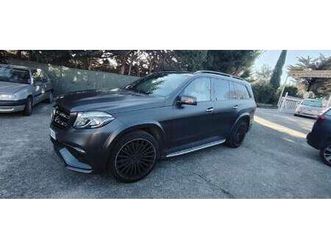 classe gls 63 amg 4-matic a
