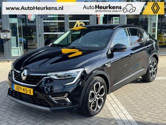renault arkana e-tech hybrid 145 intens | btw auto |