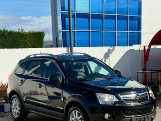 opel antara automat 2013 2.2 nafte