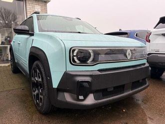 comfort range 52kwh techno auto 5dr