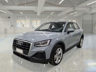 audi q2 2.0 35 tdi business s tronic