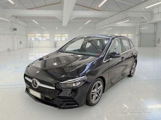 mercedes-benz b 200 d automatic premium