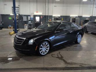 used 2019 cadillac ats 2.0l turbo