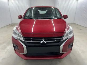 2024 mitsubishi mirage automatique a/c sièges chauffants caméra