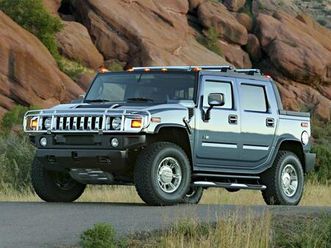 used 2005 hummer h2 sut