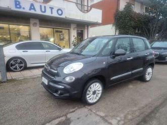 500l 2017 0.9 t.air t. natural power lounge 80cv