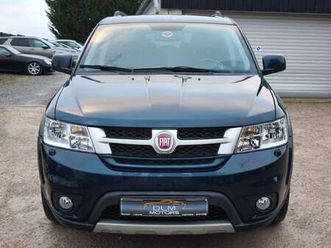 freemont 3.6i v6 4x4 lounge* 1main* euro6b ess.