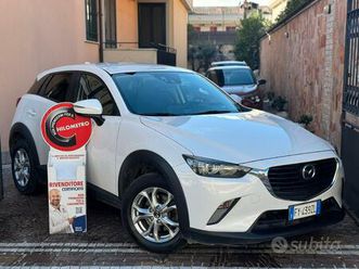 mazda cx-3 1.5l skyactiv-d exceed