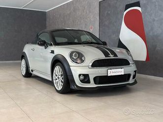 mini mini coupe 1.6 cooper