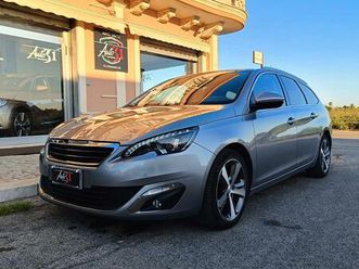 peugeot 308 bluehdi 150 s&s sw allure