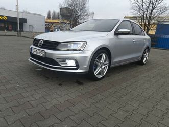 vw jetta mk6.5 stan nowego auta gli zamiana chorzów • olx.pl
