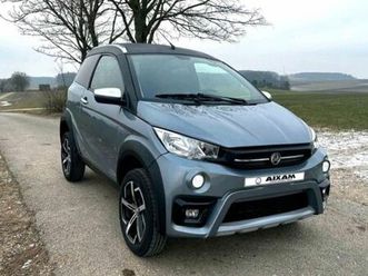 other mircocar aixam crossover