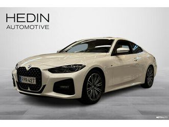 g22 coupé 420i a business m sport // acc / hud / laser / lasikattoluukku / comfort access / hifit // *** talviale rahoit