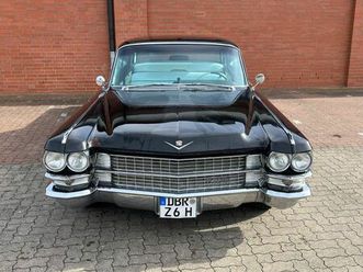 other cadillac sedan de ville oldtimer zulassung