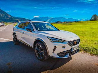 other cupra formentor 1,5 tsi dsg