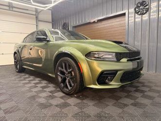 dodge charger widebody srt look allrad/awd/ 4x4 3.6 v6