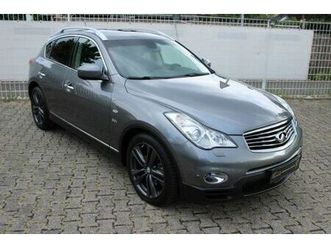 other infiniti luxus-crossover-suv in vollaussta...