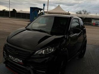 ligier js50 sport ultimate progress