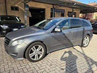 mercedes-benz r 350 cdi cat 4matic premium 7 posti