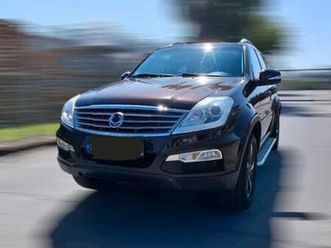 other ssangyong rexton 2.0 xdi kein mercedes ben...