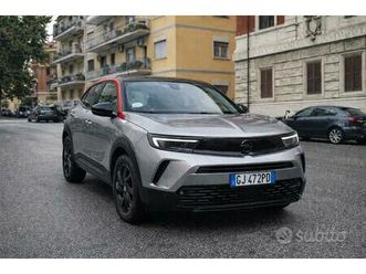 mokka gs line - diesel - 1.5 cc 110 cv