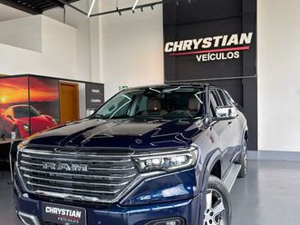 ram rampage lar. hurr. 4 2.0 tb cd 4x4 aut. 2025