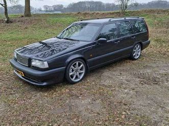volvo 850r 2.0 handgeschakeld (in nieuw staat)