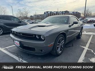 used 2018 dodge challenger gt