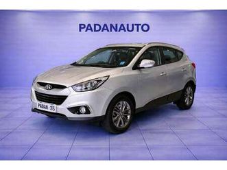 ix35 1.7 crdi 2wd xpossible