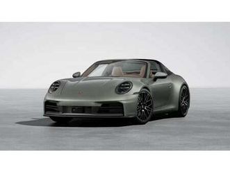 targa 4s 480cv - lift anteriore - pronta consegna