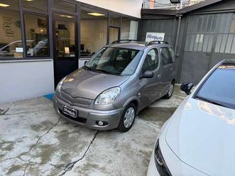 yaris verso verso 1.3 sol my03