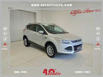 kuga 2.0 tdci 140 cv 4wd powershift plus