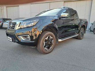 navara iii 2.3 dci d.cab tekna 4wd 190cv auto my19