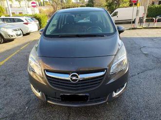 meriva ii 1.4 t design edition gpl-tech 120cv