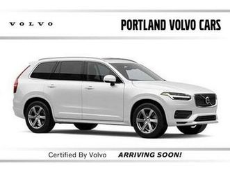 certified 2023 volvo xc90 b6 ultimate 7-seater