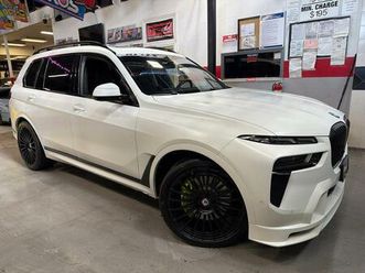 used 2023 bmw alpina xb7 base